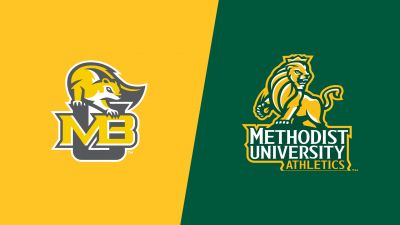 Replay: Mary Baldwin vs Methodist | Oct 2 @ 4 PM