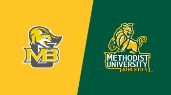 Replay: Mary Baldwin vs Methodist | Oct 2 @ 4 PM