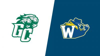 Replay: Greensboro vs NC Wesleyan | Oct 3 @ 10 AM