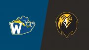 Replay: NC Wesleyan vs Pfeiffer | Sep 26 @ 6 PM