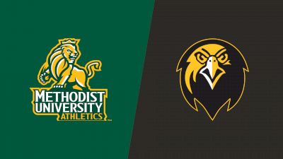 Replay: Methodist vs Pfeiffer | Sep 17 @ 6 PM