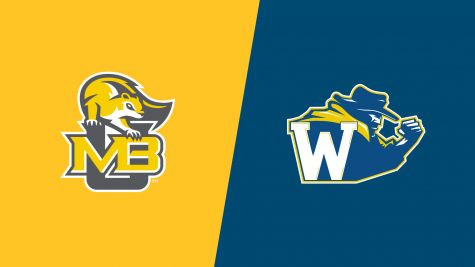 Replay: Mary Baldwin vs NC Wesleyan | Oct 6 @ 3 PM