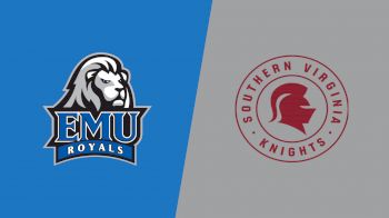 Replay: Eastern Mennonite vs Southern Virginia | Sep 11 @ 7 PM