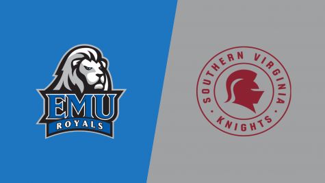 Replay: Eastern Mennonite vs Southern Virginia | Sep 11 @ 7 PM