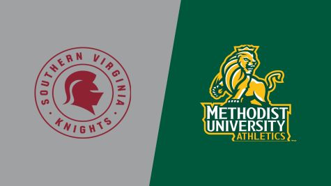 2026 Southern Virginia vs Methodist University - Women's