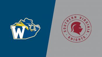 Replay: NC Wesleyan vs Southern Virginia | Sep 23 @ 5 PM