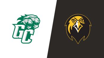 Replay: Greensboro vs Pfeiffer | Oct 28 @ 7 PM
