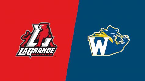 2026 LaGrange College vs NC Wesleyan