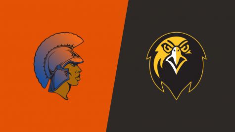 Replay: Virginia St vs Pfeiffer | Oct 7 @ 6 PM