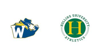 Replay: NC Wesleyan vs Hollins | Sep 4 @ 7 PM