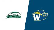 Replay: William Peace vs NC Wesleyan | Oct 3 @ 2 PM