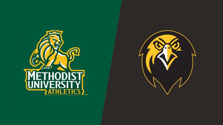 2026 Methodist University vs Pfeiffer - Men's