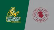 Replay: Methodist vs Southern Virginia | Sep 26 @ 4 PM