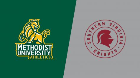 Replay: Methodist vs Southern Virginia | Sep 26 @ 4 PM