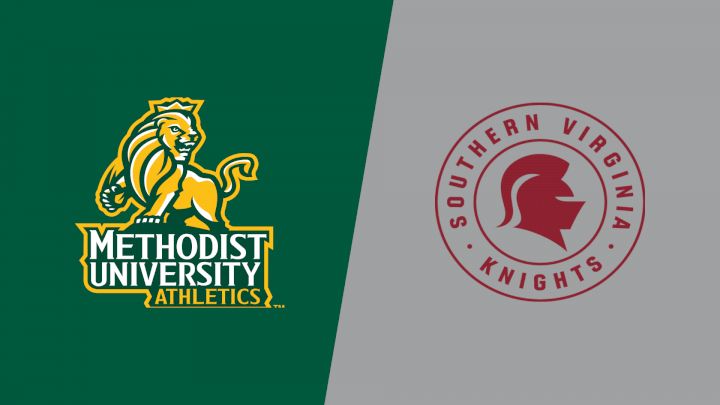 2026 Methodist University vs Southern Virginia - Men's