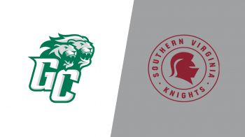 Replay: Greensboro vs Southern Virginia | Oct 7 @ 6 PM