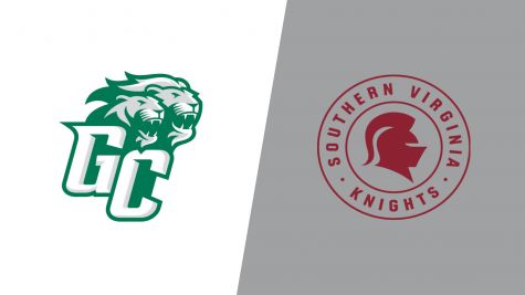 Replay: Greensboro vs Southern Virginia | Oct 7 @ 6 PM