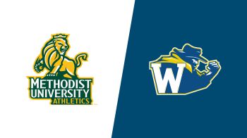 Replay: Methodist vs NC Wesleyan | Oct 21 @ 6 PM