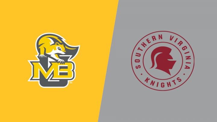 2026 Mary Baldwin vs Southern Virginia - Women's