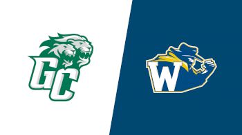 Replay: Greensboro vs NC Wesleyan | Sep 19 @ 2 PM