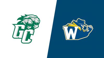 Replay: Greensboro vs NC Wesleyan | Sep 19 @ 2 PM