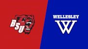Replay: Bridgewater (VA) vs Wellesley - 2026 Bridgewater (MA) vs Wellesley | Sep 12 @ 12 PM
