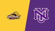 Replay: Emerson College vs NYU - 2026 Emerson vs NYU | Sep 12 @ 5 PM