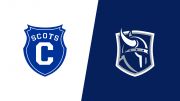 Replay: Covenant vs Berry College | Sep 17 @ 7 PM