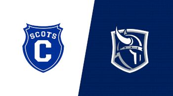 Replay: Covenant vs Berry College | Sep 17 @ 7 PM