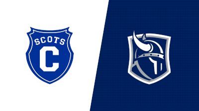 Replay: Covenant vs Berry College | Sep 17 @ 7 PM