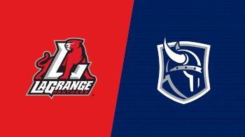 Replay: LaGrange College vs Berry College | Sep 1 @ 6 PM