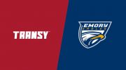 2026 Transylvania vs Emory - Women's