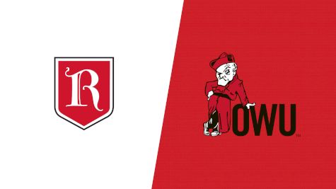 Replay: Rhodes College vs Ohio Wesleyan | Sep 19 @ 1 PM