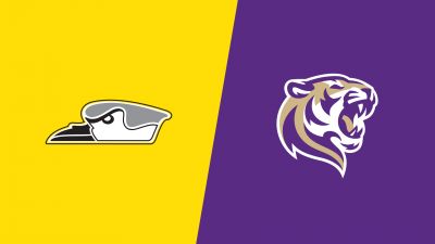 Replay: Oglethorpe vs Sewanee | Oct 3 @ 4 PM