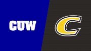2026 Concordia (WI) vs Centre College - Field Hockey