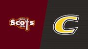 2026 Maryville College vs Centre College