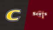 Replay: Centre College vs Maryville College | Oct 3 @ 3 PM