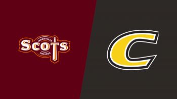 Replay: Maryville College vs Centre College | Oct 16 @ 7 PM