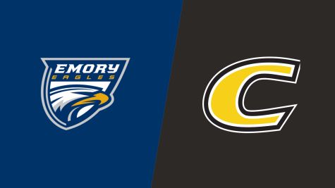 Replay: Emory vs Centre College | Sep 6 @ 12 PM
