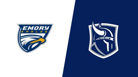 Replay: Emory vs Berry College | Sep 18 @ 7 PM