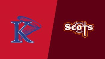 Replay: King vs Maryville College | Sep 2 @ 6 PM