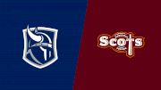 2026 Berry College vs Maryville College
