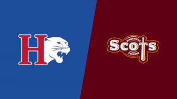 Replay: Hanover vs Maryville College | Sep 12 @ 12 PM