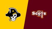2026 Southwestern University vs Maryville College