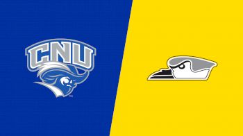 Replay: Christopher Newport vs Oglethorpe | Sep 20 @ 1 PM