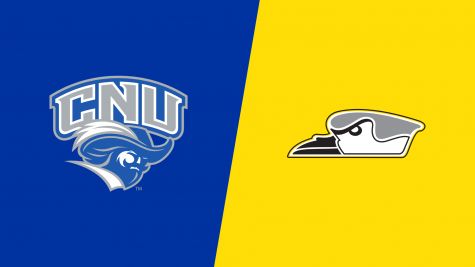 Replay: Christopher Newport vs Oglethorpe | Sep 20 @ 1 PM