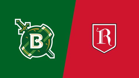 2026 Belhaven University vs Rhodes College - Women's