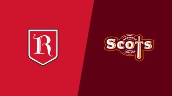 Replay: Rhodes College vs Maryville College | Oct 4 @ 1 PM