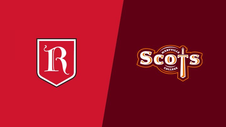 2026 Rhodes College vs Maryville College - Women's
