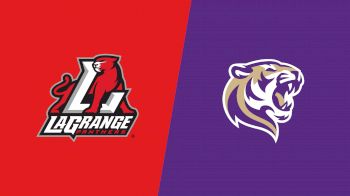 Replay: LaGrange College vs Sewanee | Sep 12 @ 12 PM
